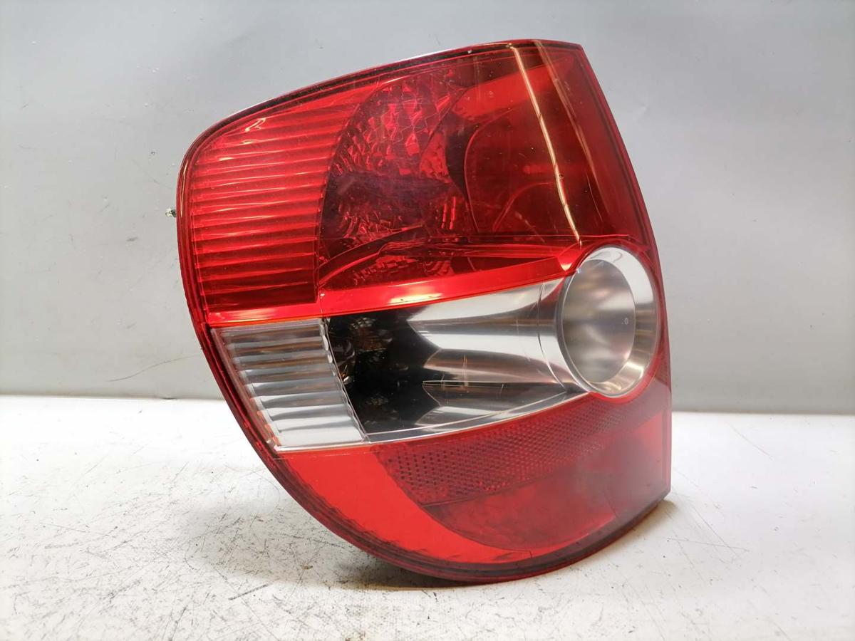 VW Fox original R&uuml;cklicht R&uuml;ckleuchte Schlussleuchte links Bj.2010